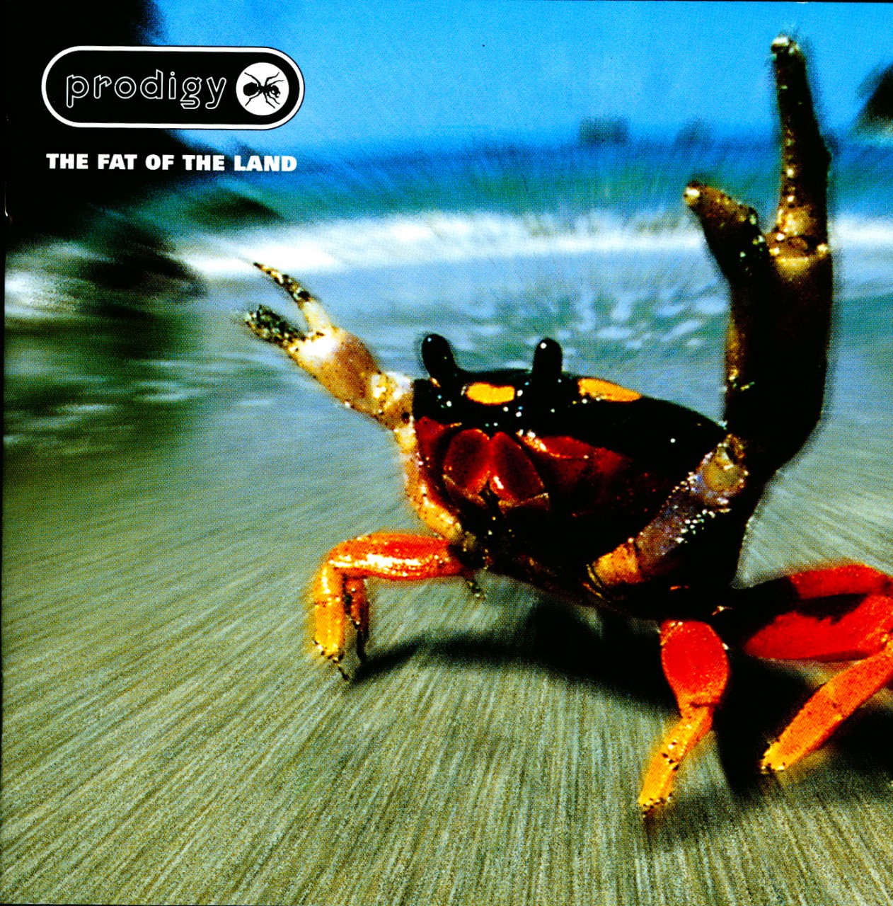 the prodigy albums